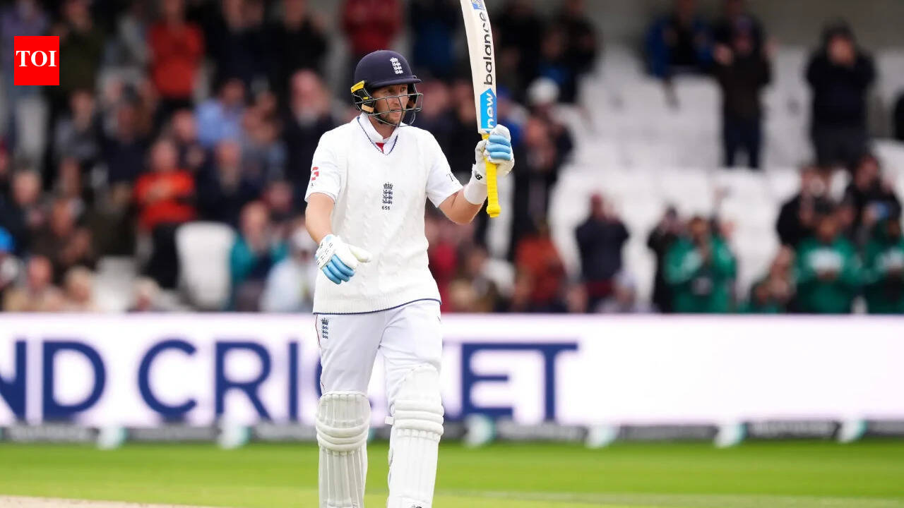 Joe Root scripts history vs Pak at Lord’s, surpasses Ponting’s all-time record