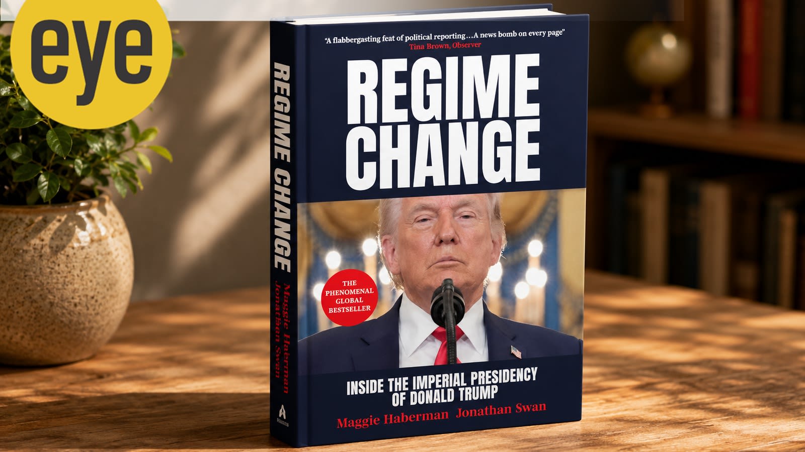 Inside Trump 2.0: What new book reveals about his second presidency