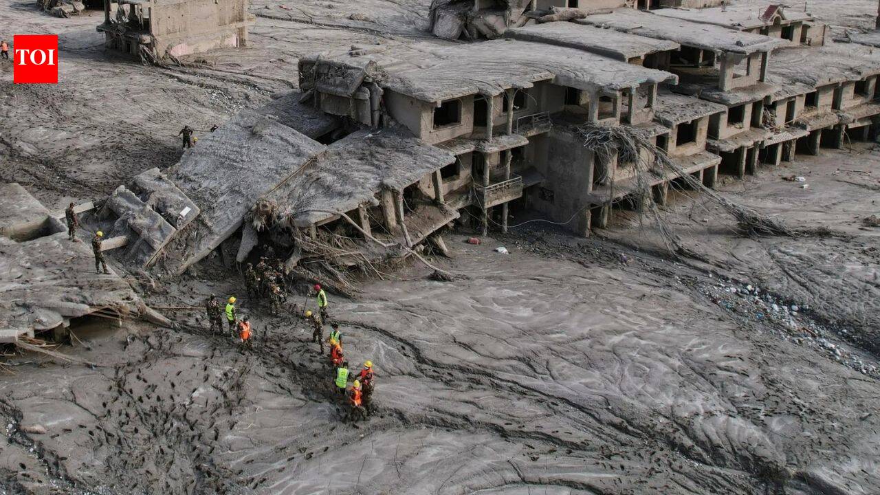 Tea break & an alert driver: How Kailash pilgrims narrowly escaped Nepal floods