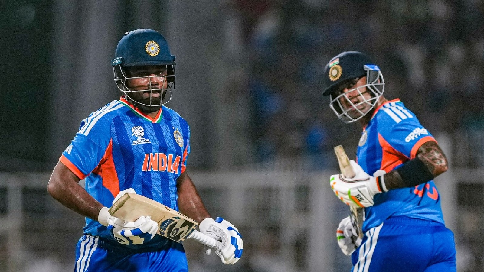 ‘Do whatever you feel is right’: Suryakumar reveals call to drop Samson during T20 WC