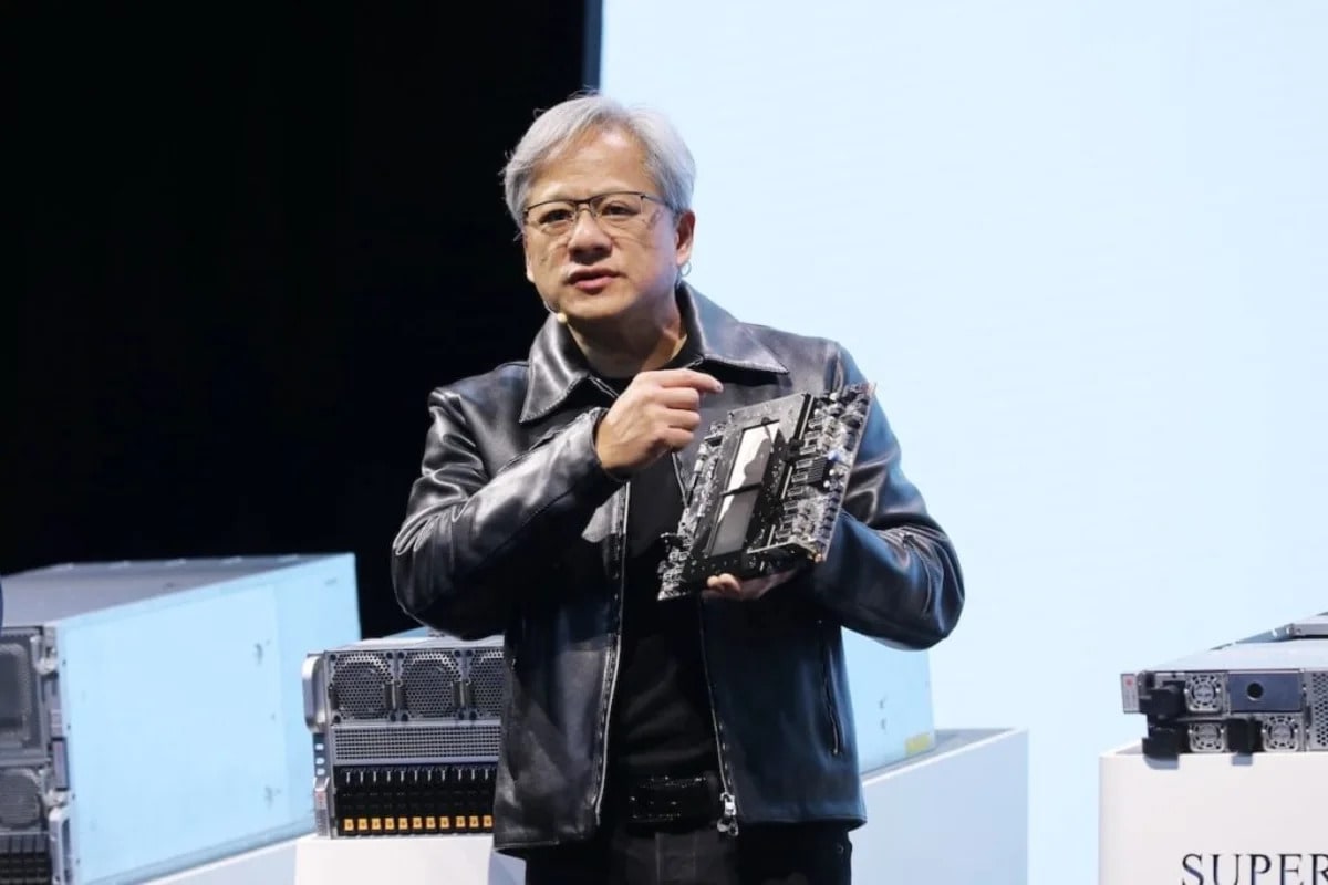 Nvidia CEO Jensen Huang Not Taking OpenAI's 'Jalapeño' Chip Personally: 'Lots of Projects Get Started. Lots of Projects Get Canceled'