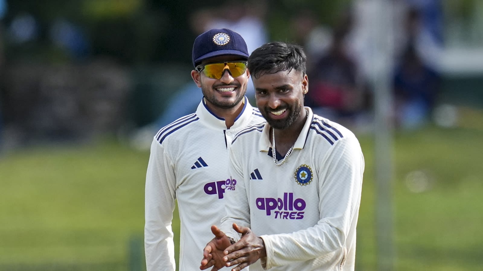‘Does make Indian cricket fans a bit nervous…sameness to the bowling’: Gavaskar