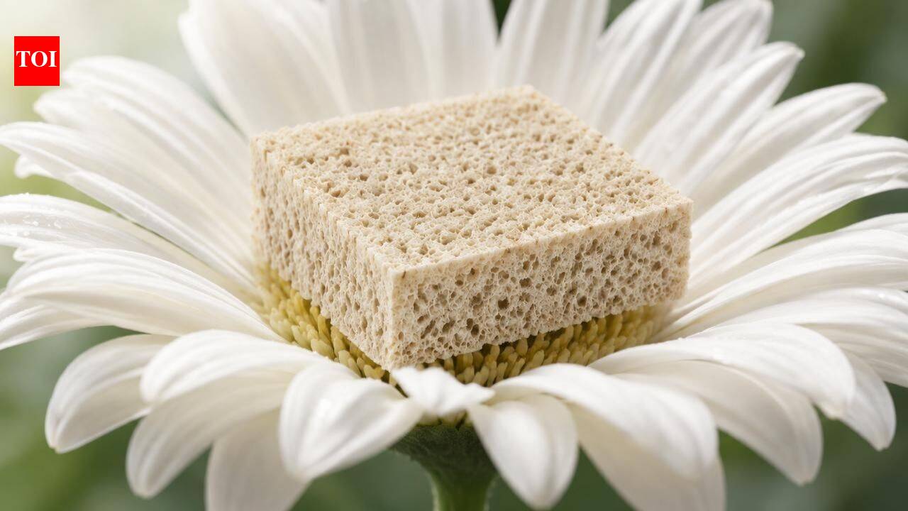 TOI impact story: IISc eco-friendly foam moves from lab to market