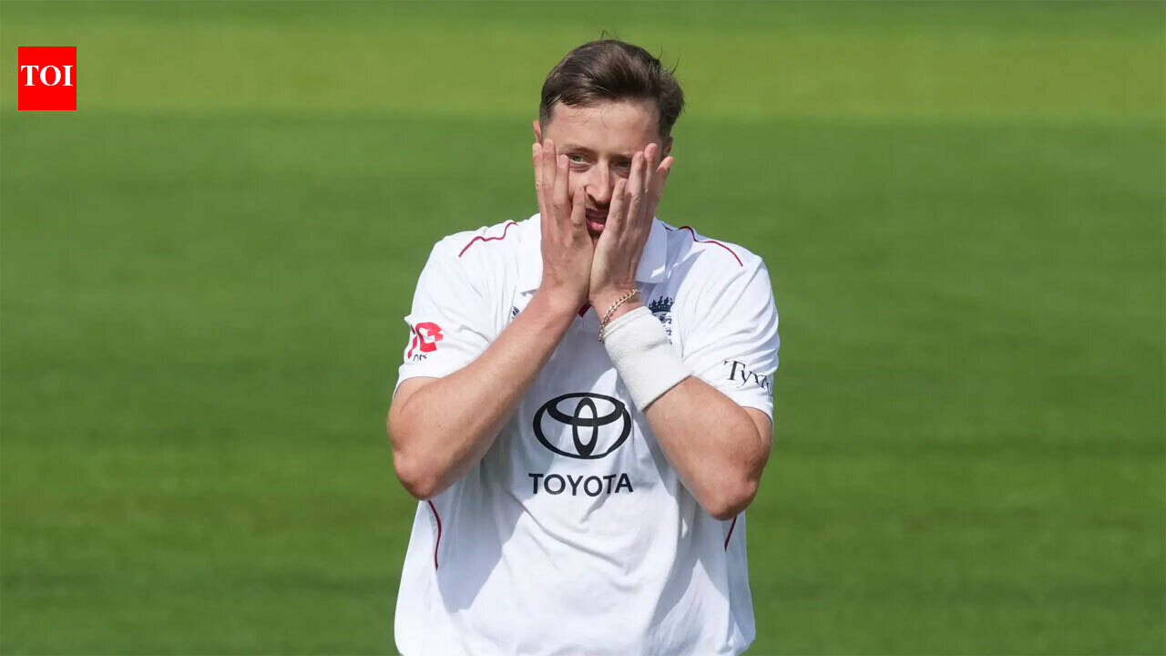 Best in 112 years! Robinson breaks Bumrah’s mark to claim Test’s best average