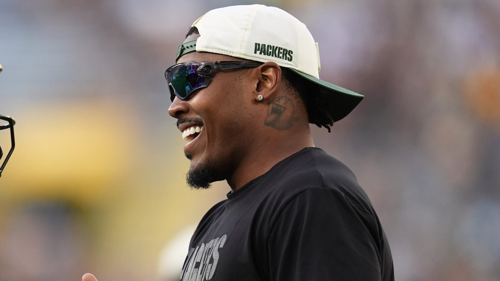 What is the NFL commissioner’s exempt list, and why is Josh Jacobs on it?