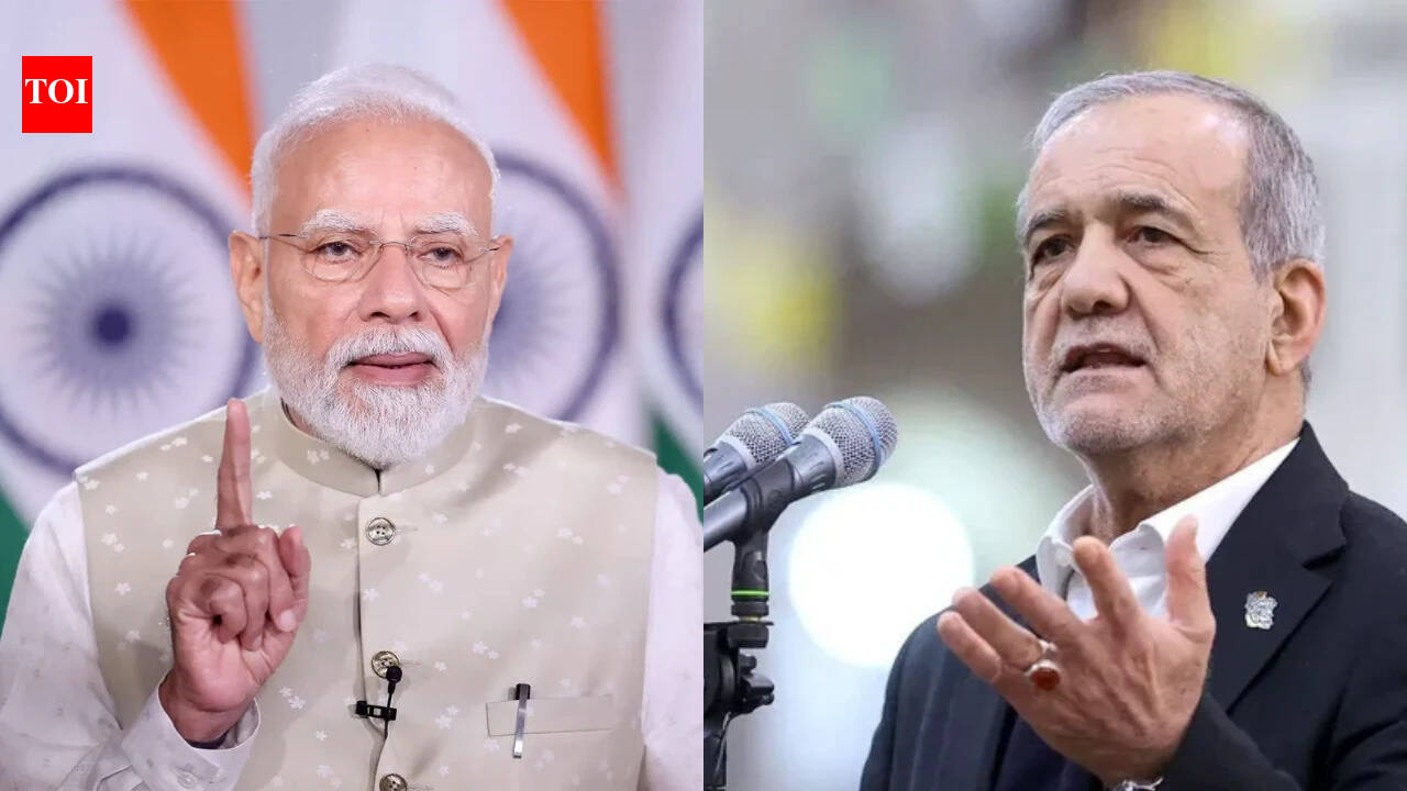 PM Modi likely to hold bilateral talks with Iranian president
