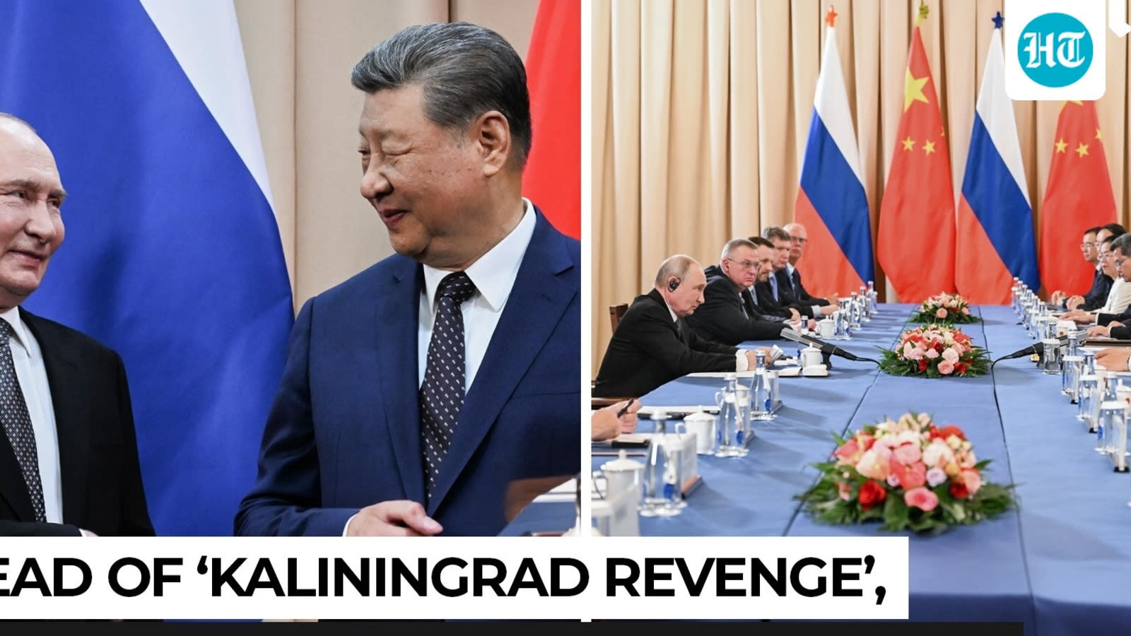 Is Russia preparing its next big move against NATO & US? Tensions spike over 'Kaliningrad invasion'