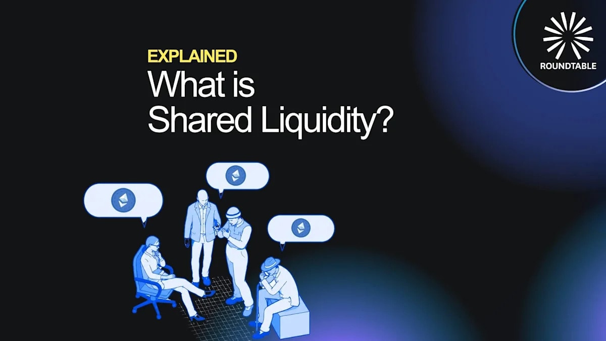 What is Shared Liquidity?