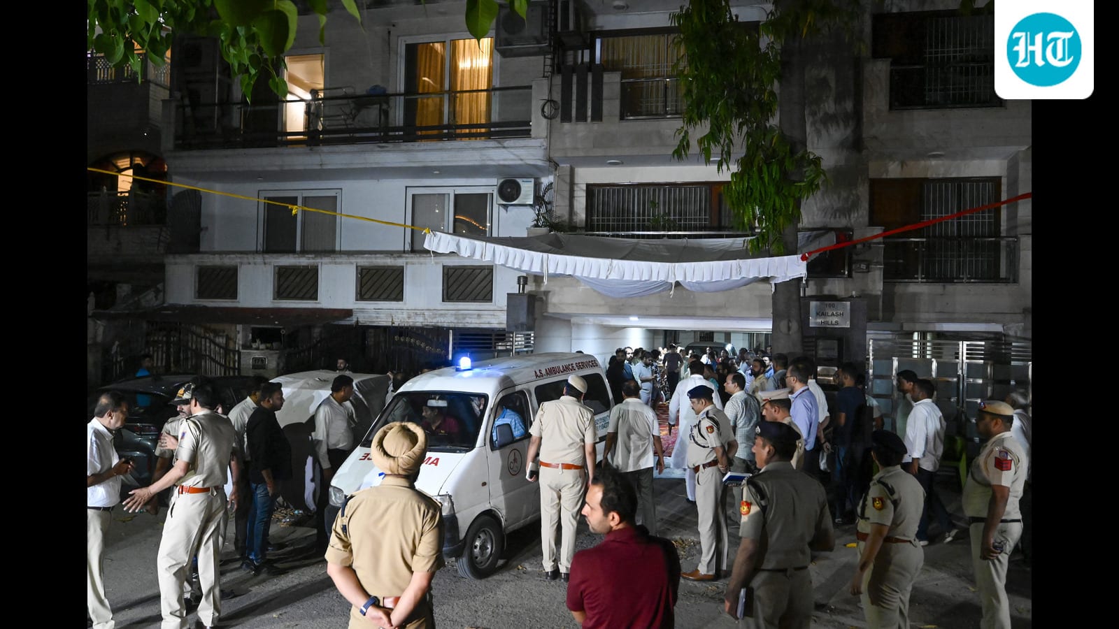 Court charges man with rape, murder of 22-yr-old in Kailash Hills case