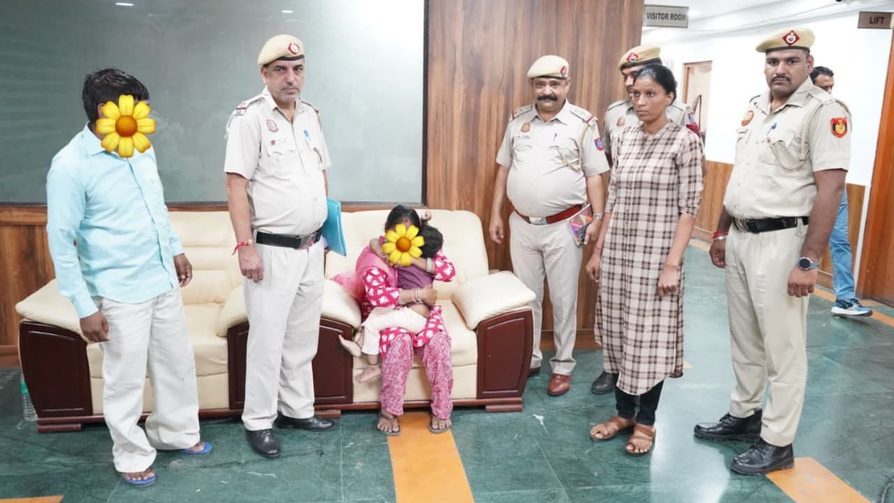 After 6 Daughters, She Wanted A Son. She Stole One From Delhi Hospital