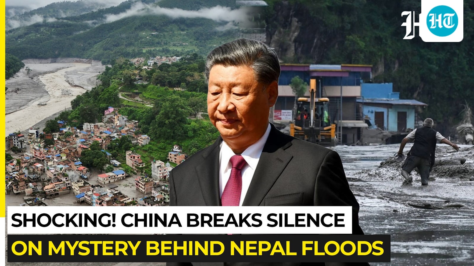 China blamed for Nepal floods? Questions swirl around censored footage and missing thousands