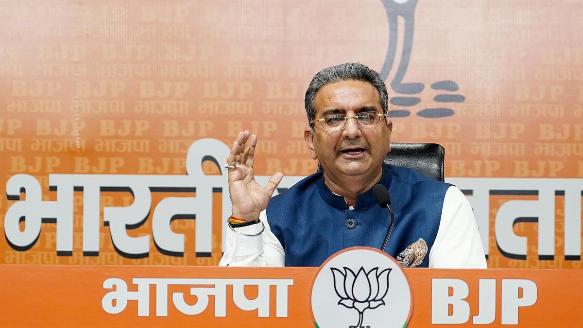 BJP targets AAP government over employee protests, ‘unfulfilled’ promises in Punjab