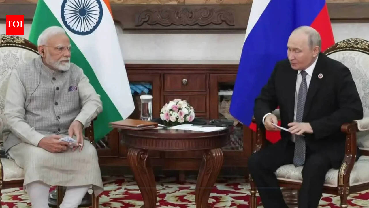 It's time to move from endless war to end of war: PM Modi to Putin