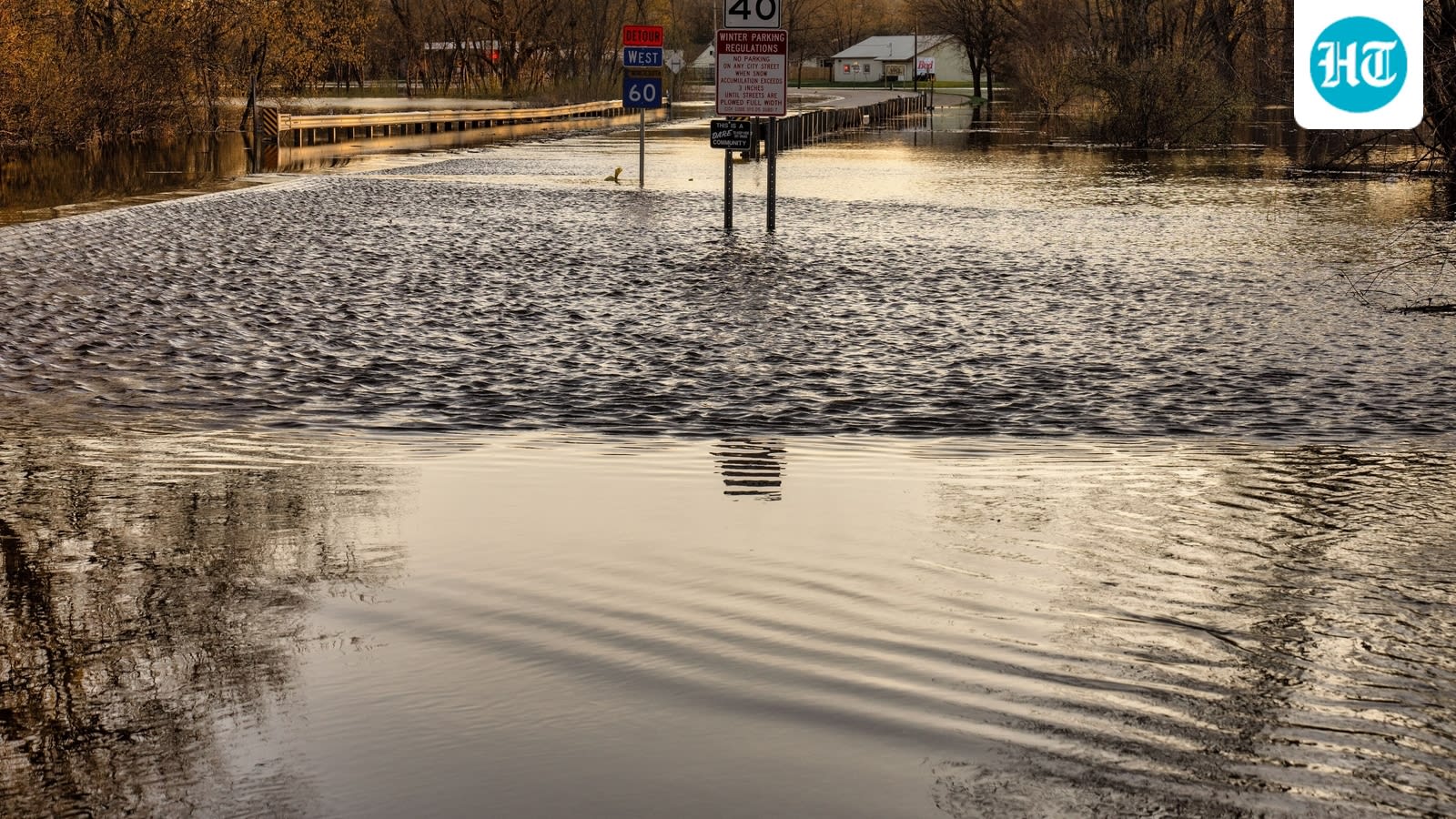 Flash flood warnings hit southern Utah, including Zion National Park; scary visuals emerge