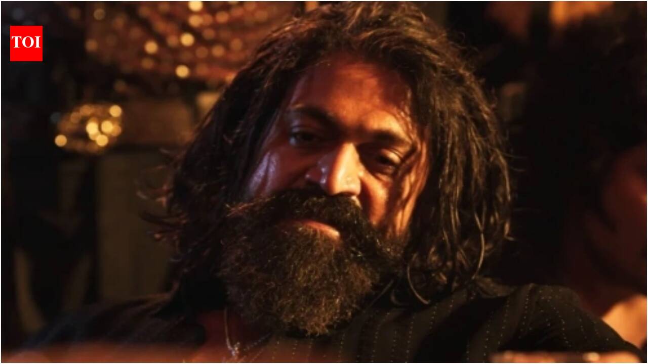Toxic Box Office Day 6: Yash film drops 67%, crosses Rs 304 cr worldwide