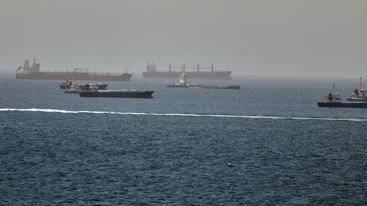 Tanker Struck By 3 "Unknown Projectiles" In Hormuz: UK Maritime Agency