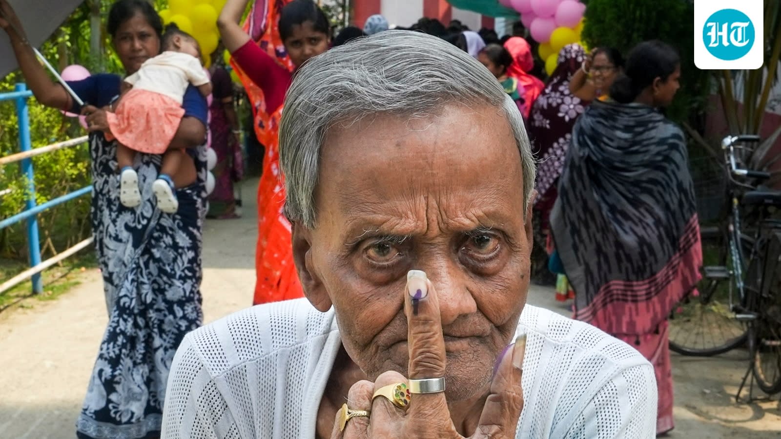Delhi’s voter count dip steep, but not unusual for big cities
