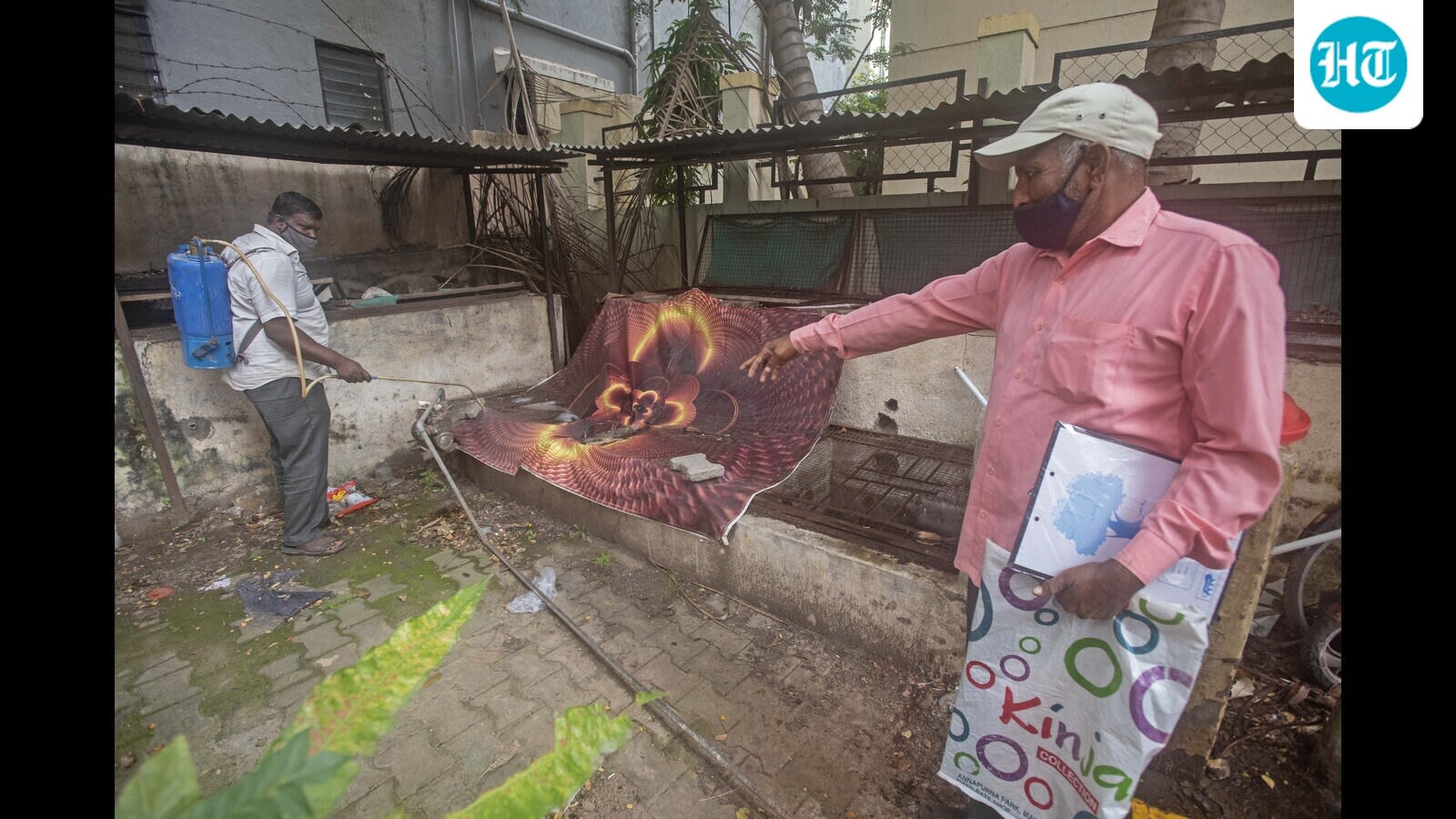 PMC orders all departments to intensify drive against mosquito breeding