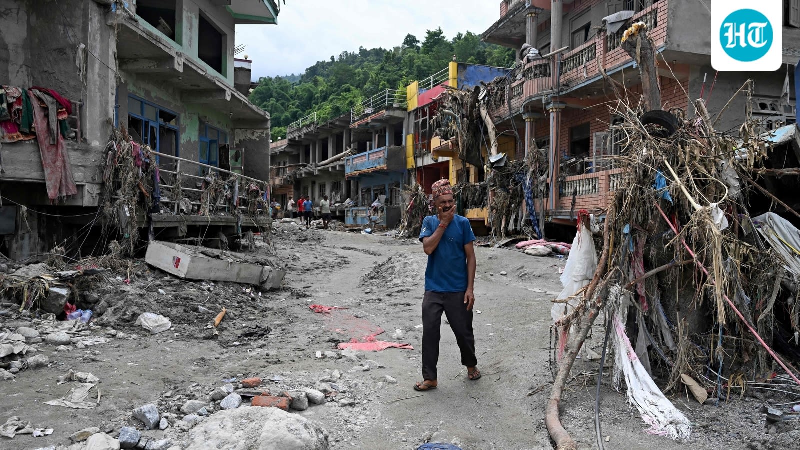 Exclusive: After Air India tragedy, same Indian forensic team battles Nepal flood toll