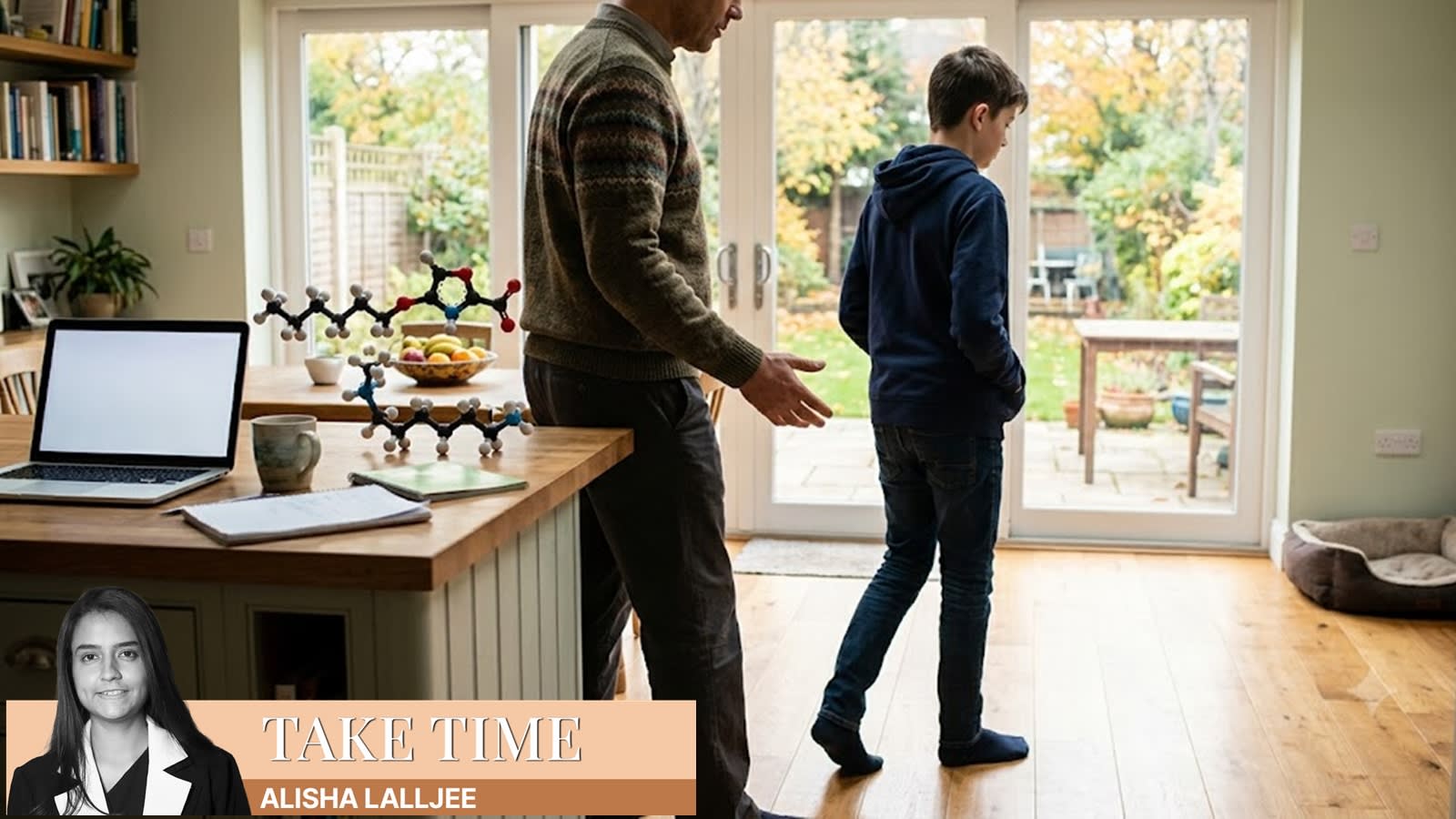 Are children born defiant? Understanding why they say no, argue and rebel