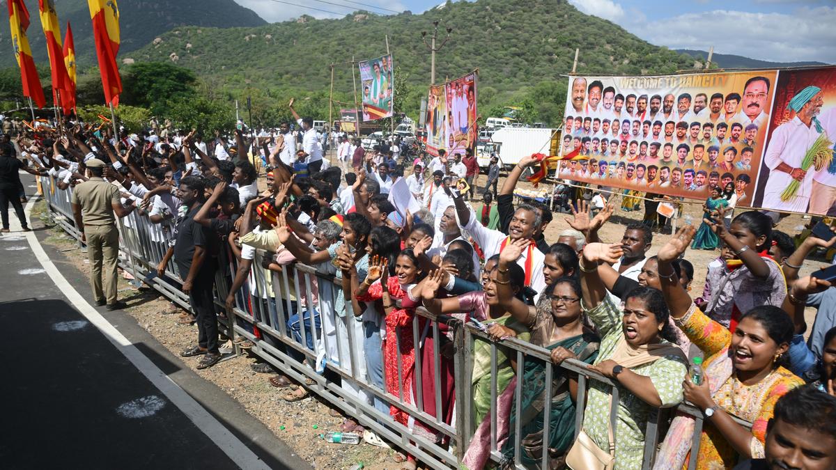 With CM Vijay opening the Mettur dam, focus turns to longevity of water release