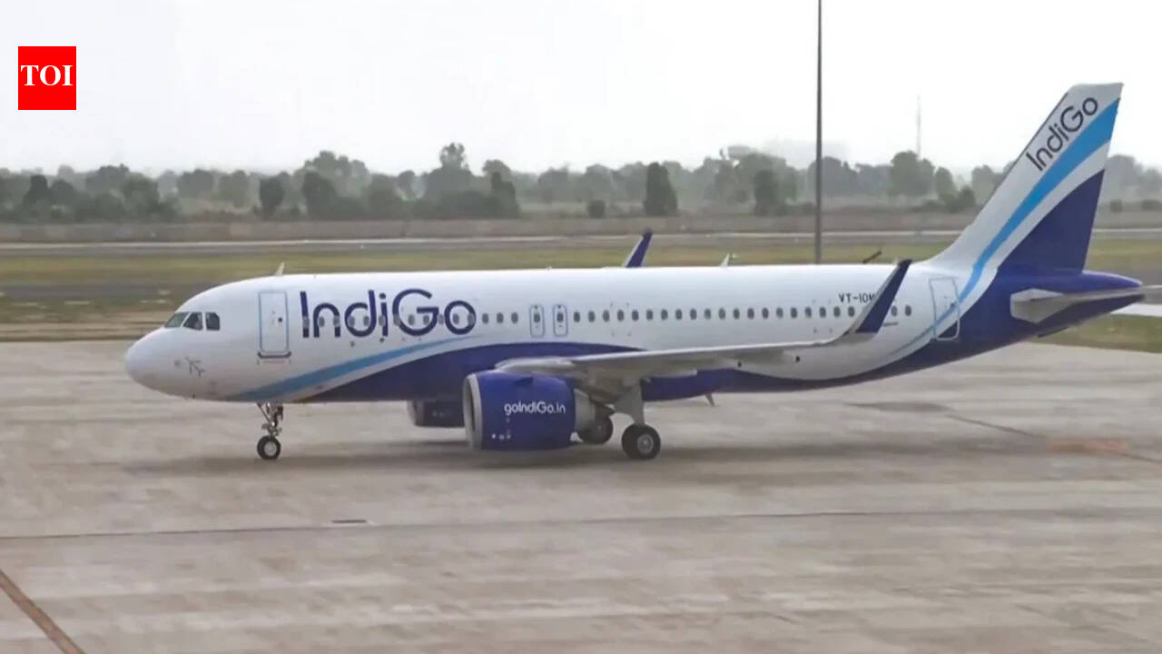 Mid-air scare: IndiGo Goa-Delhi flight makes emergency landing after engine failure