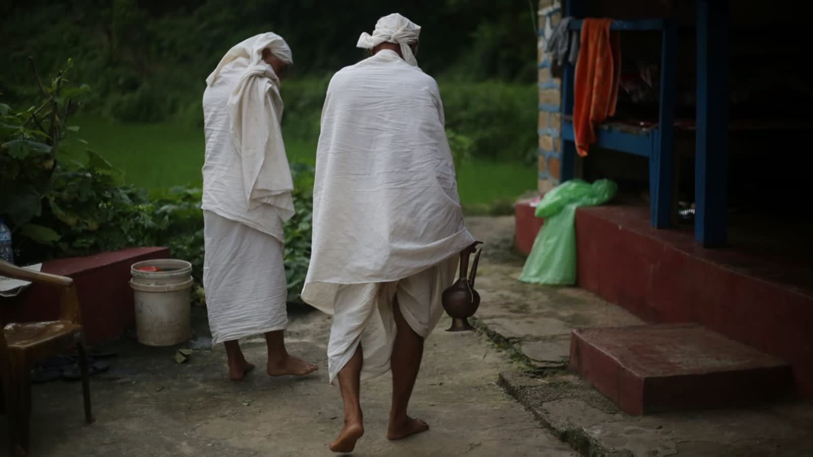 Nepal did not create today’s climate crisis. Why should it pay the price?
