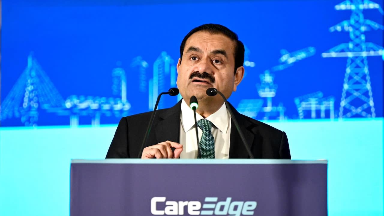 Big Port, Green Energy Projects Change Economics Around Them: Gautam Adani