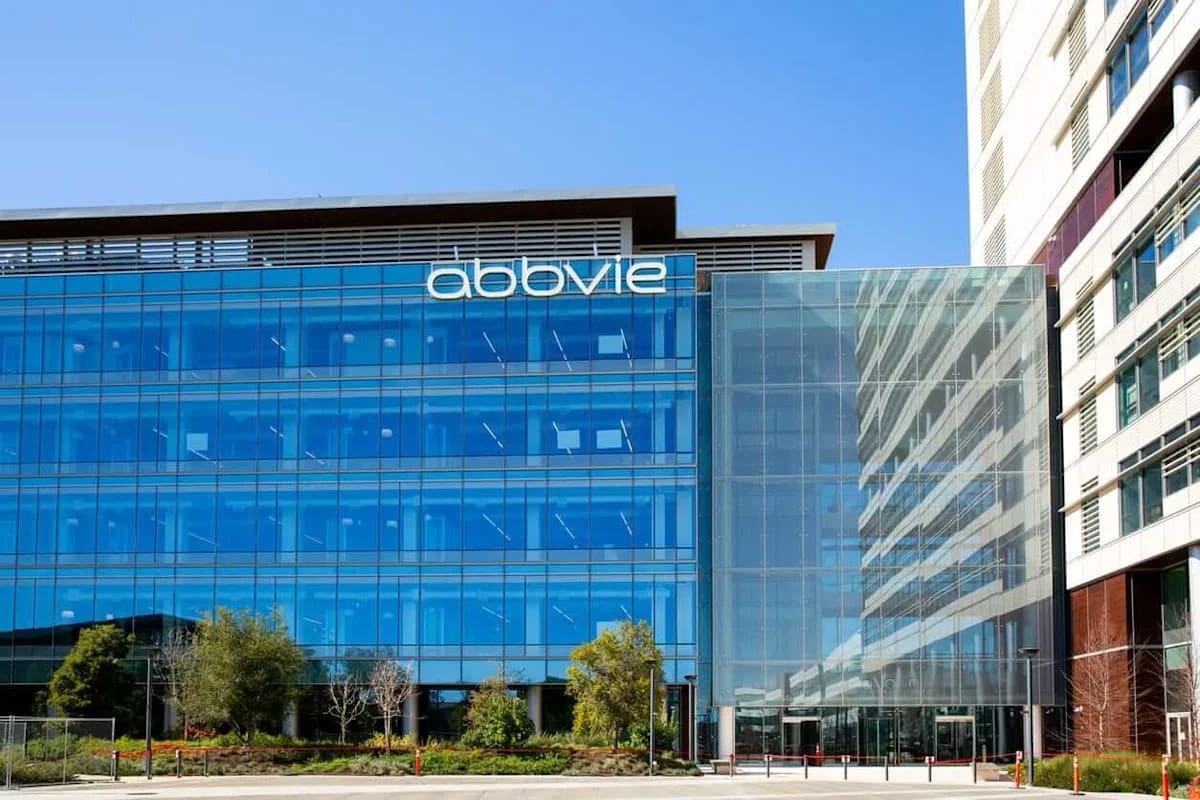 How Is AbbVie’s Stock Performance Compared to Other Healthcare Stocks