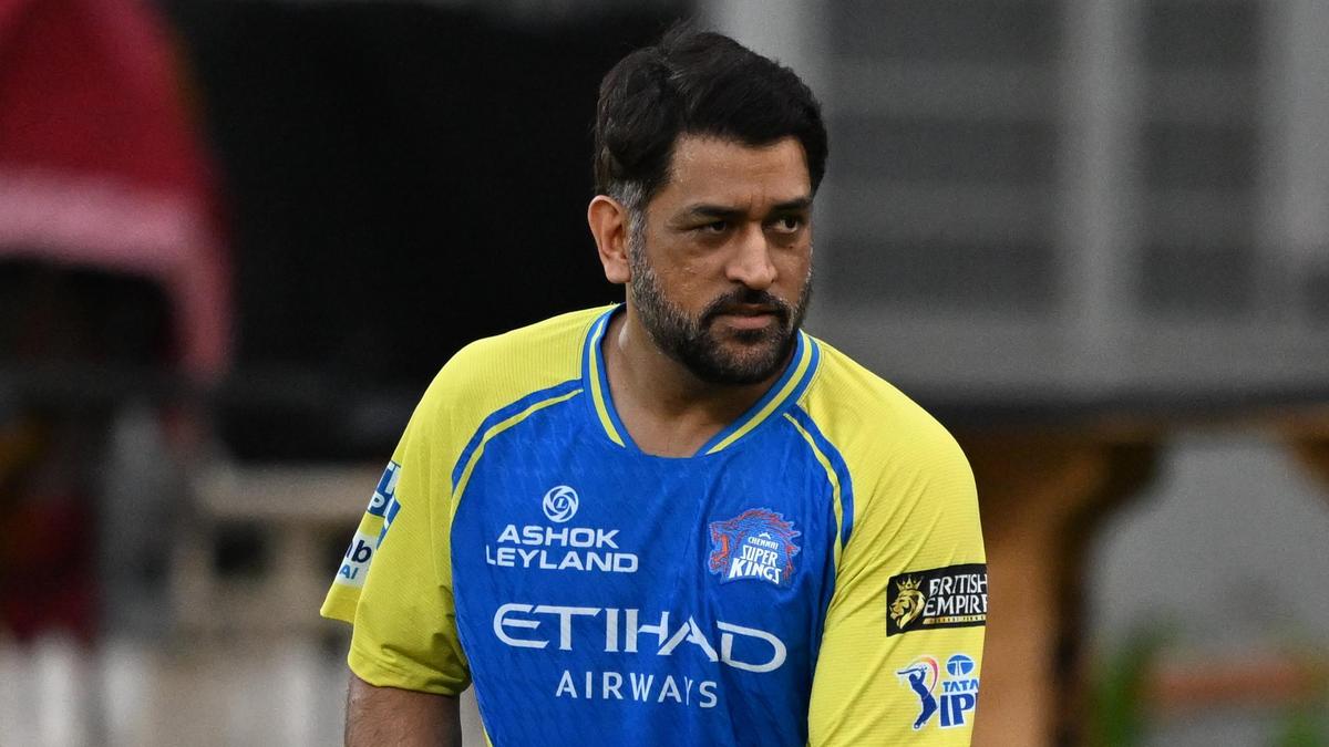 Dhoni’s ₹100-crore defamation suit: Madras High Court directs Registry to number retired IPS officer’s plea