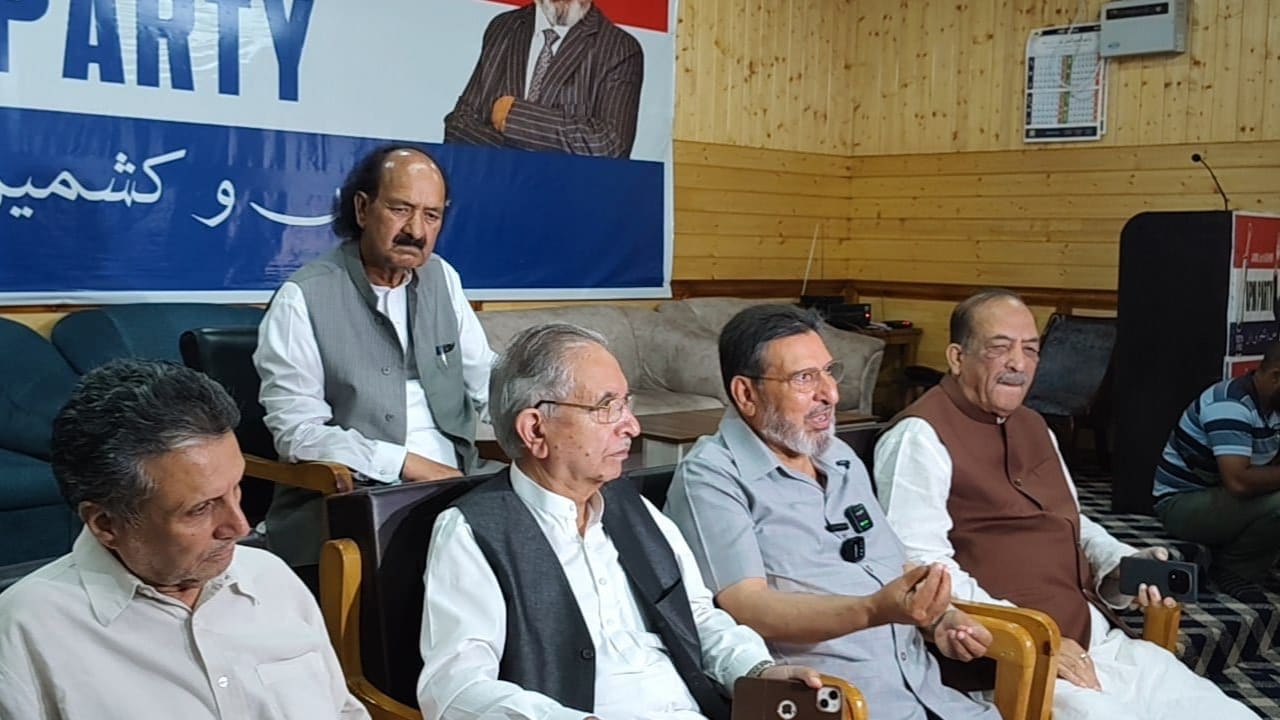 Ex-J&K Minister Raises Concerns Over Bank's Recruitment And Lending Policies