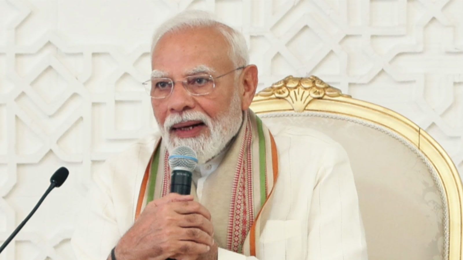 West Asia crisis shows conflicts have global impact: Modi at SCO Summit