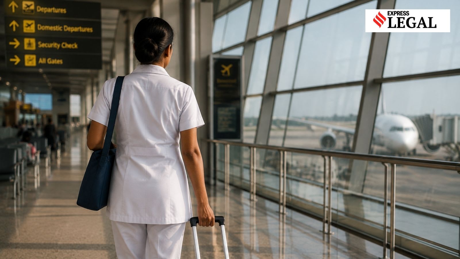 ‘Sledgehammer to crack nut’: HC strikes down Haryana’s ban on staff foreign travel