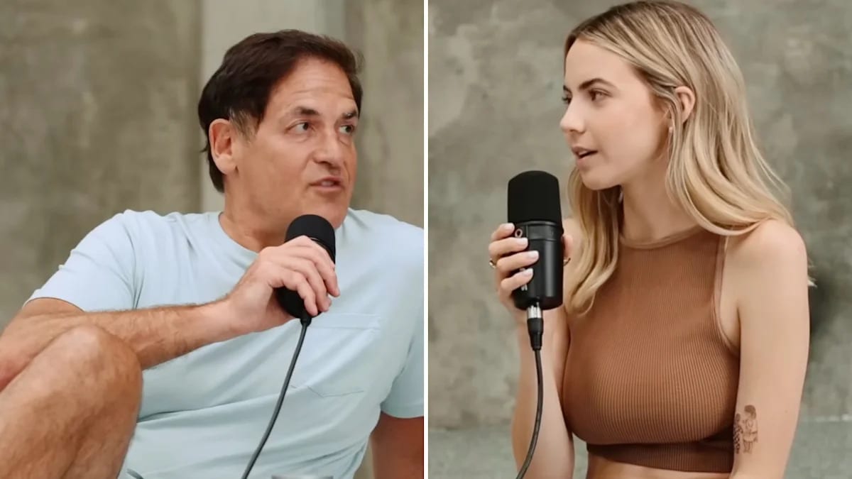 A 'small' $5M: Bobbi Althoff asked Mark Cuban to buy her a house. His answer shows why homeownership is out of reach