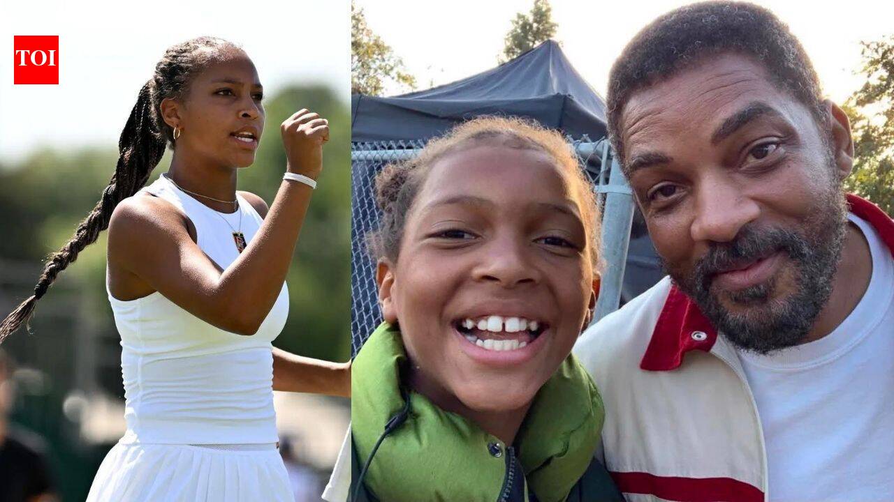 From ‘King Richard’ to US Open: Thea Frodin played Serena’s body double 5 years ago