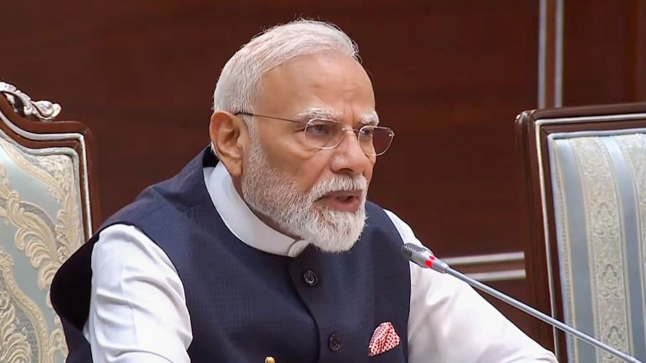 What PM Modi Said At SCO Summit: 10 Key Takeaways