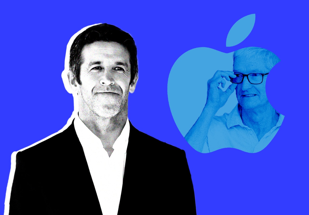 New Apple CEO John Ternus’s first big challenge: Leading when his old boss is still in the building