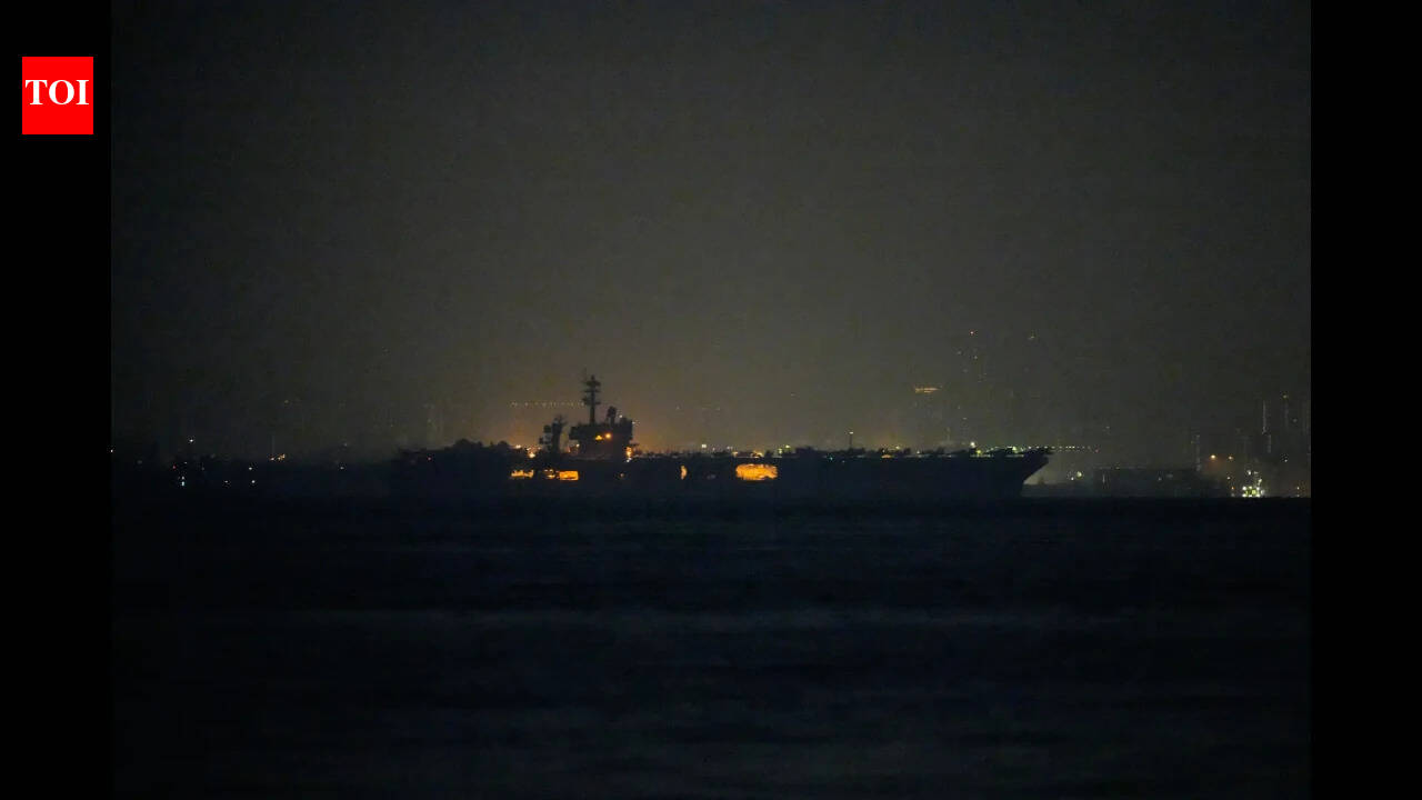 Raids on Pattaya sex workers as USS Abraham Lincoln with 5,000 sailors set to dock