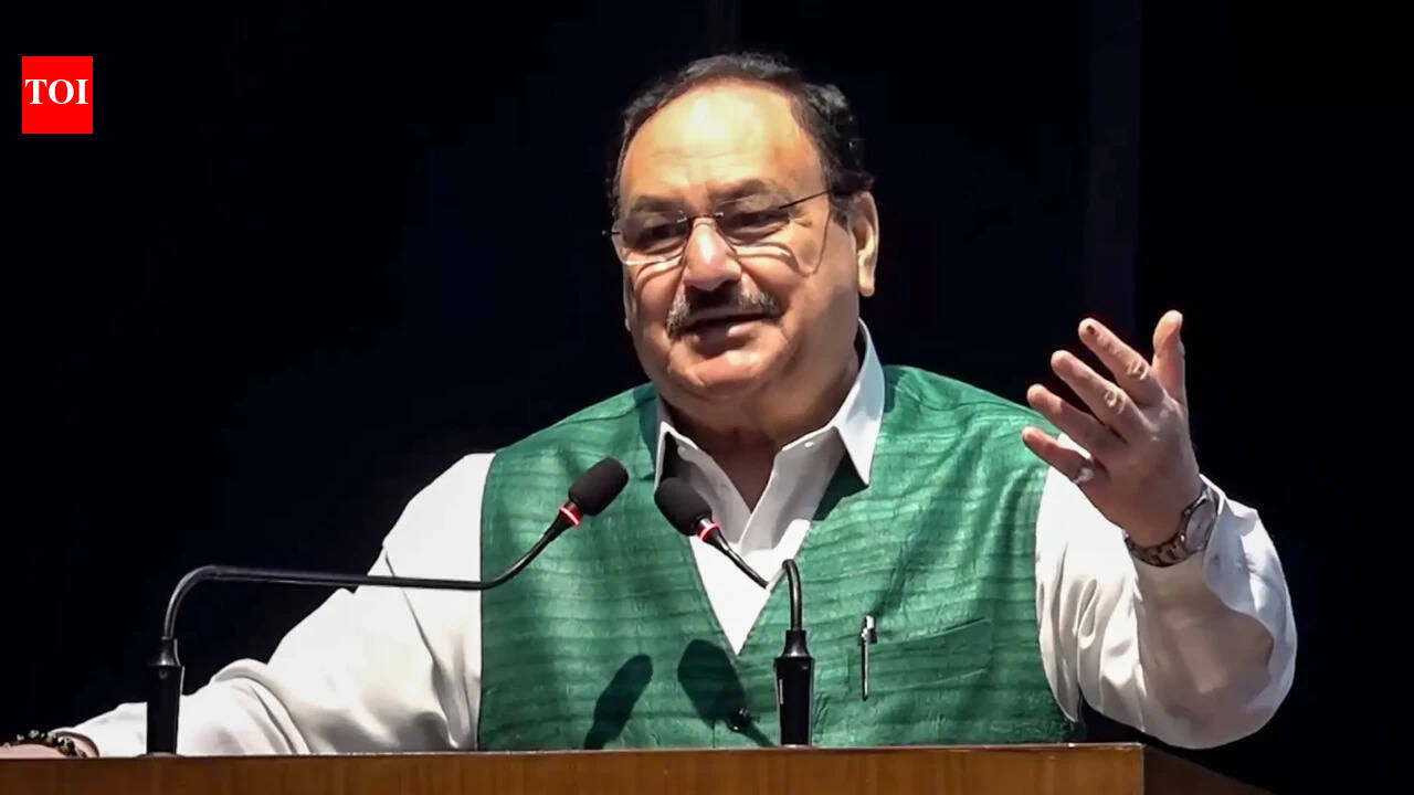 'Keeping future of students in mind': Nadda after quashing of FIRs against NEET protesters