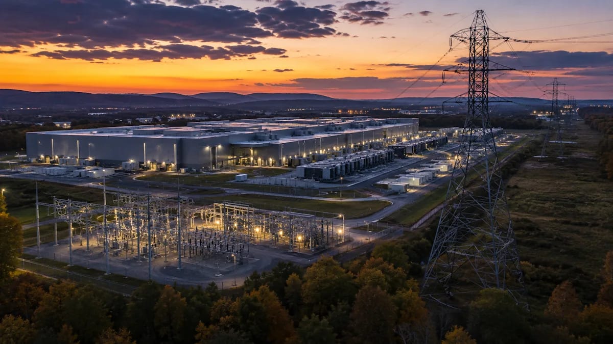 Make Every Data Center a Power Hub