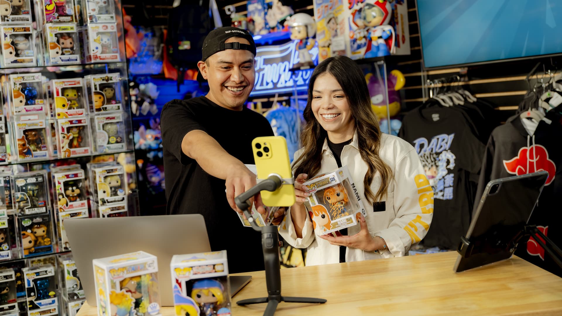 Livestream shopping is gaining steam in the U.S., thanks to apps like TikTok and Whatnot