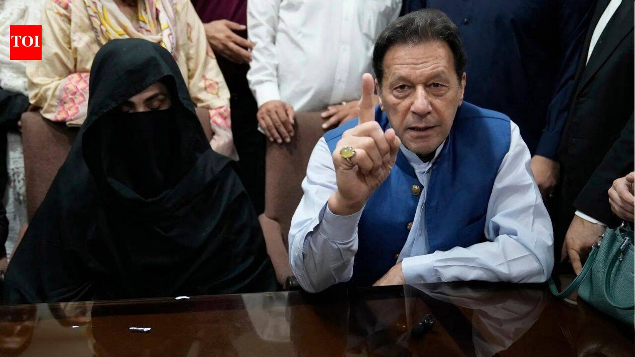 Imran Khan, wife Bushra Bibi get slight relief as Pak HC bars solitary confinement