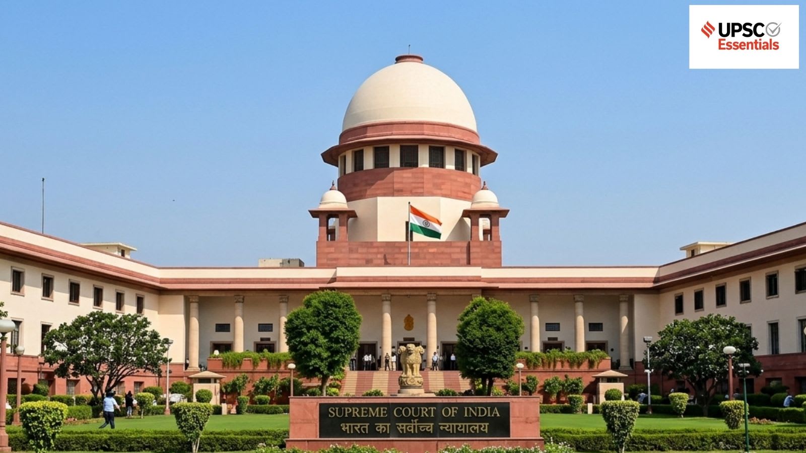 UPSC Prelims 2027 Polity Quiz (Week 178): MCQs on distinguished jurist, Sardar Patel National Unity Award and more