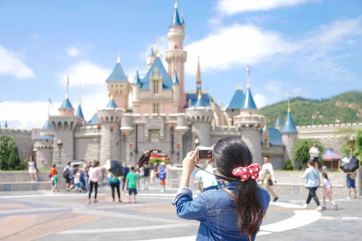 Is Walt Disney Stock Underperforming the Dow?