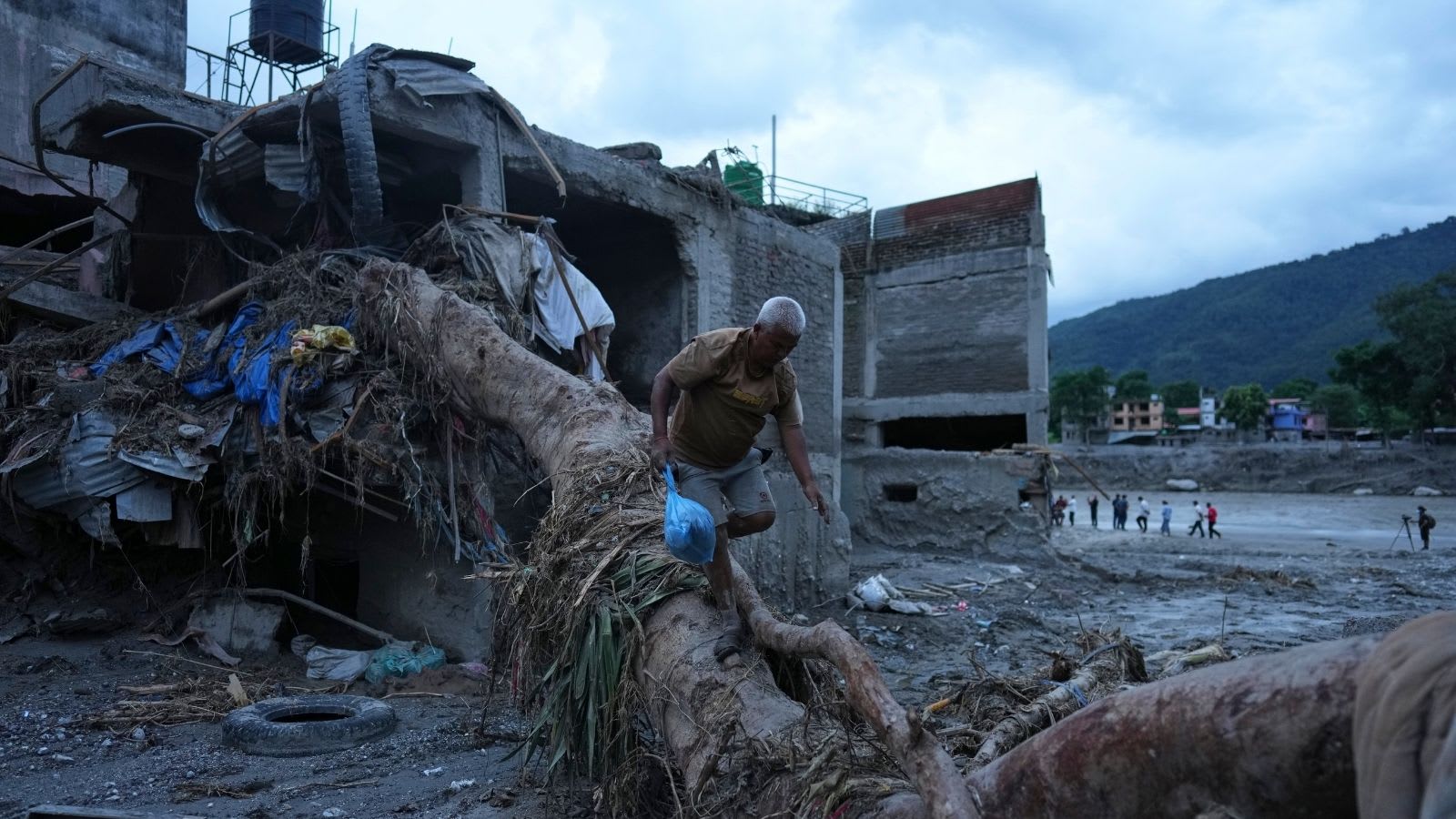 163 Indians rescued in Nepal: MEA after flash floods
