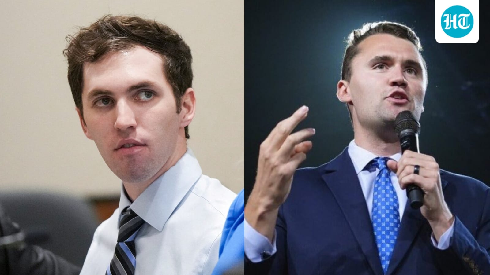 Charlie Kirk murder suspect Tyler Robinson pleads not guilty to all seven charges