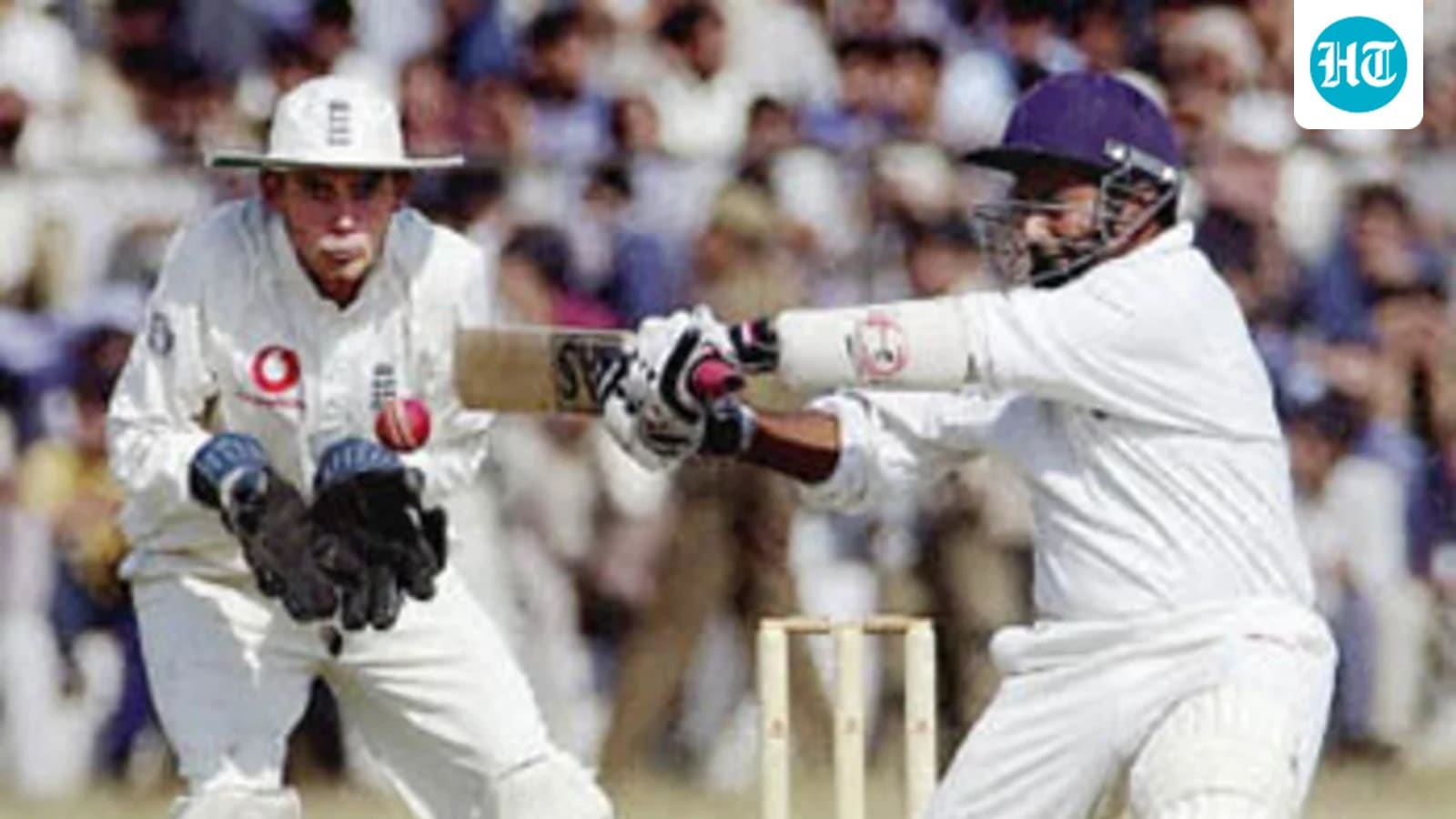 Scored 7134 runs, shared best cricketer award with Tendulkar, bribed selectors with  ₹10 lakh each, got banned by BCCI