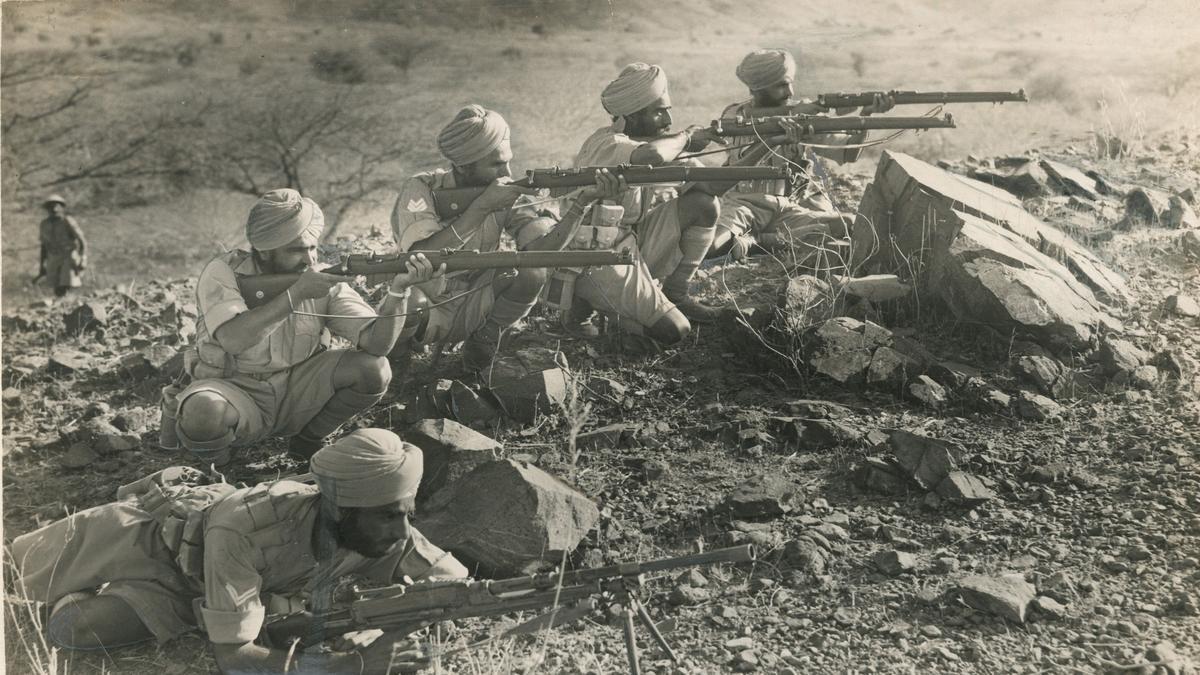 World War II: The unsung role of India and its soldiers in the global conflict