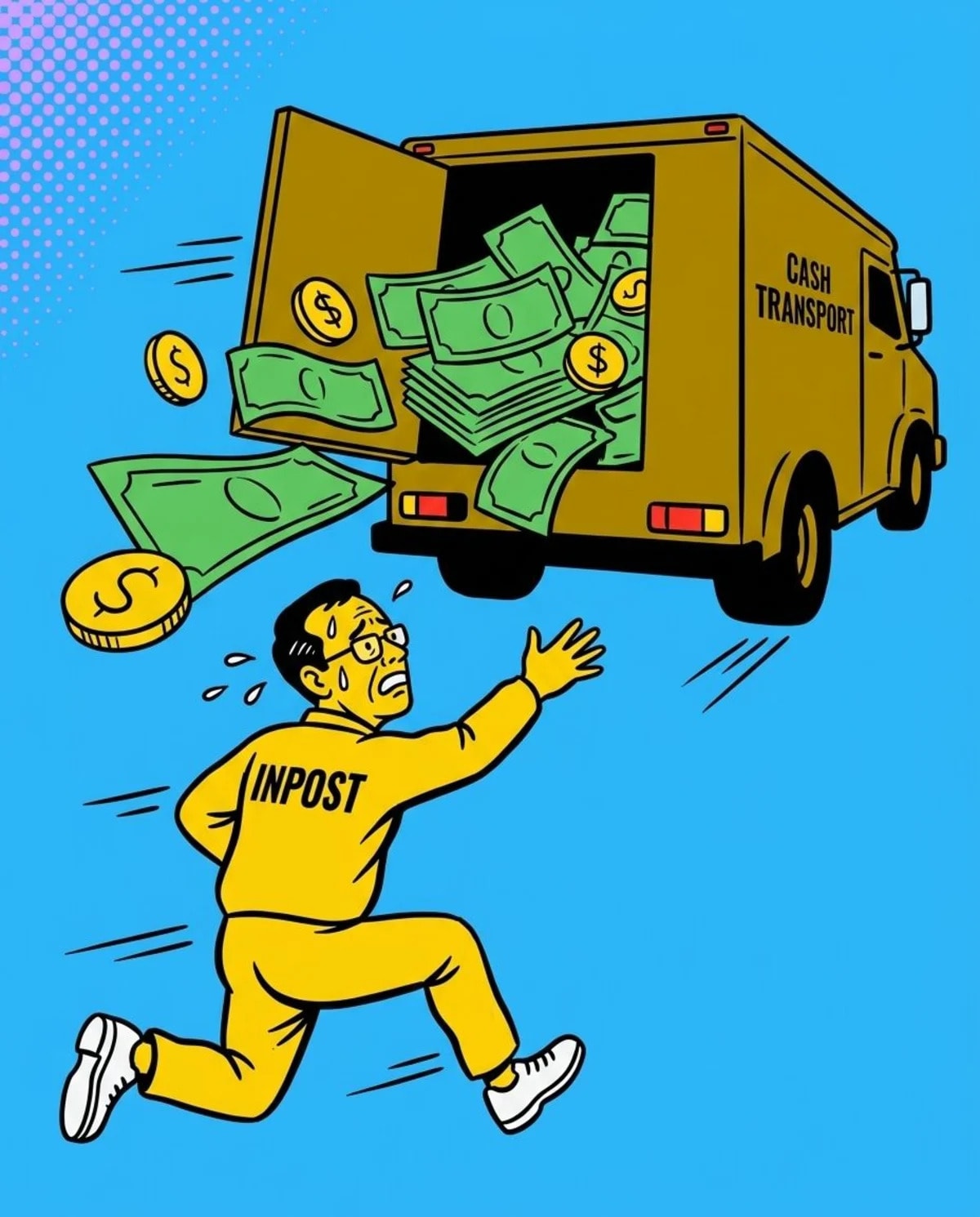 InPost Delivers Growth With a Margin Hangover