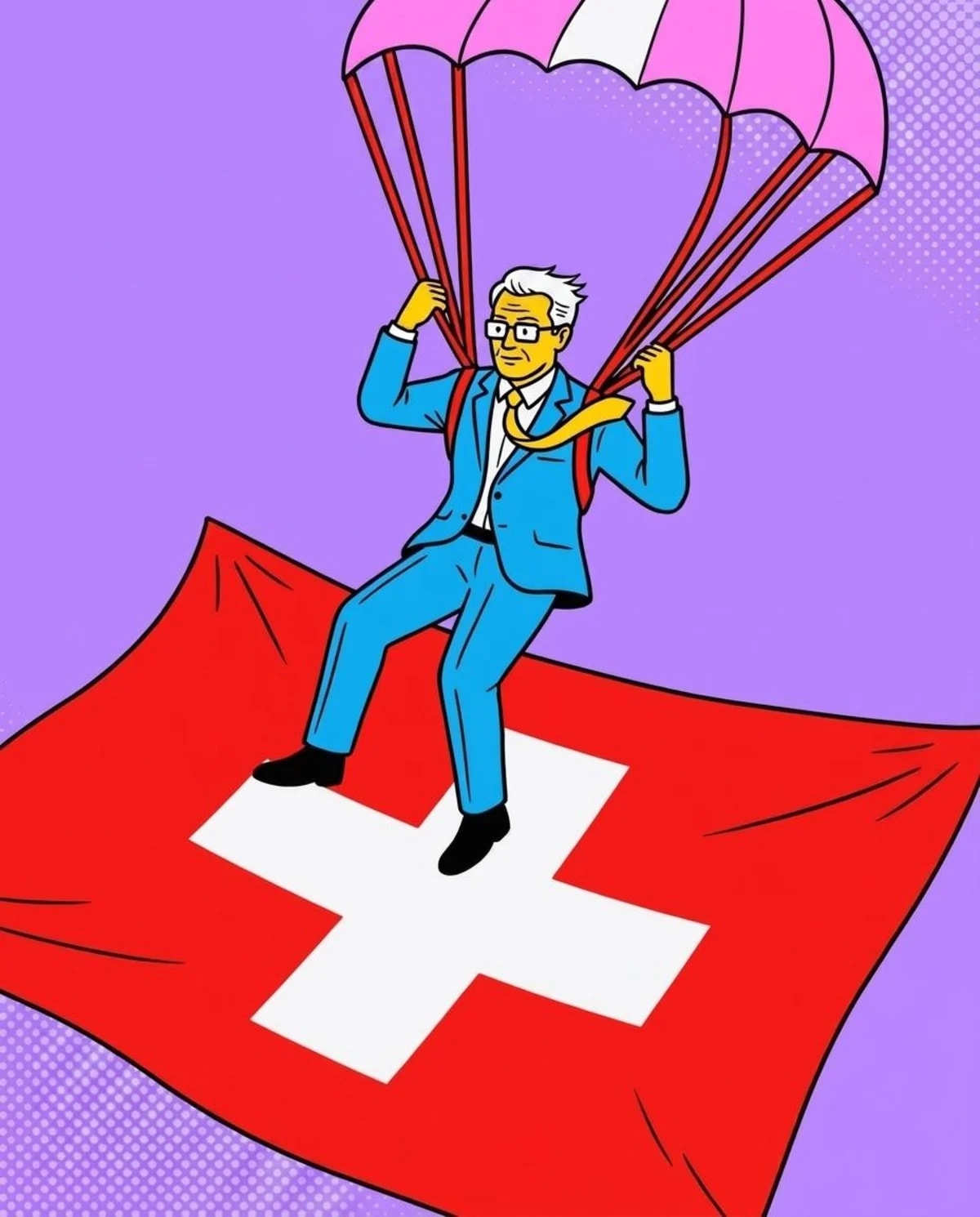 UBS May Get a Softer Swiss Safety Net